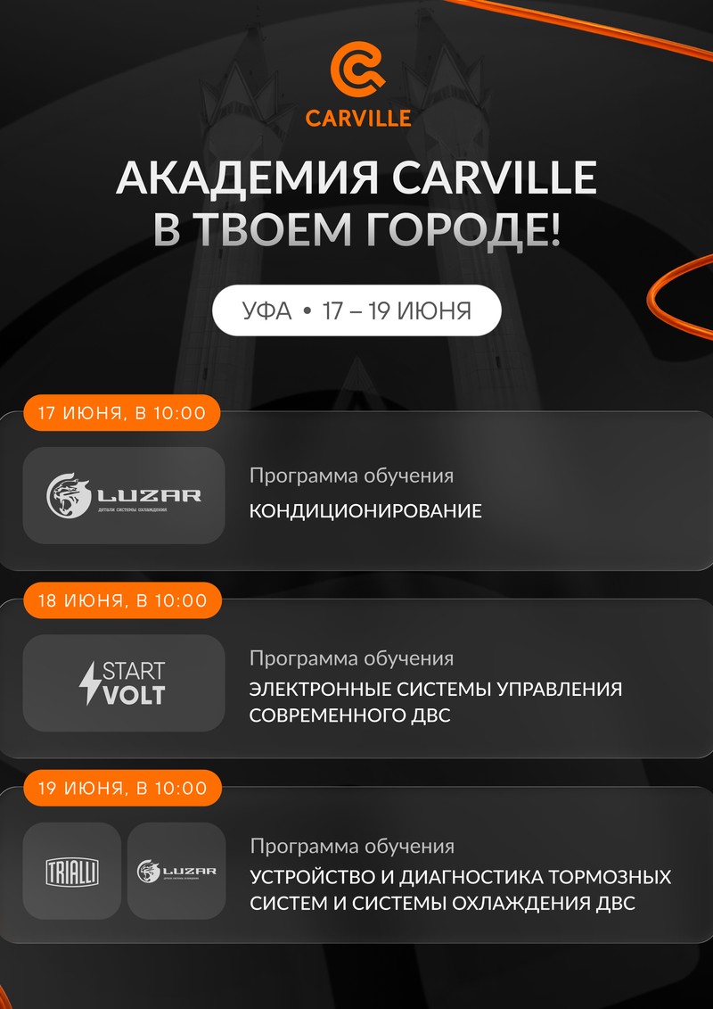 Академия Carville